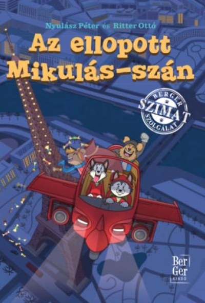 Az ellopott Mikulás-szán