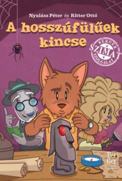 A hosszúfülűek kincse