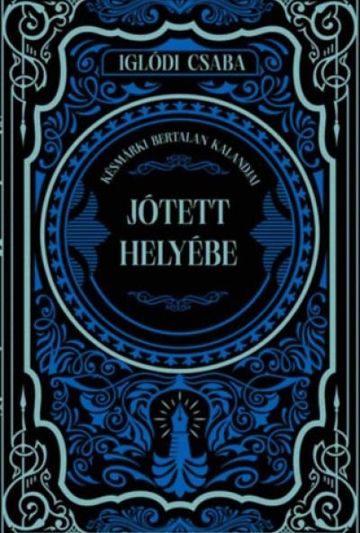 Jótett helyébe