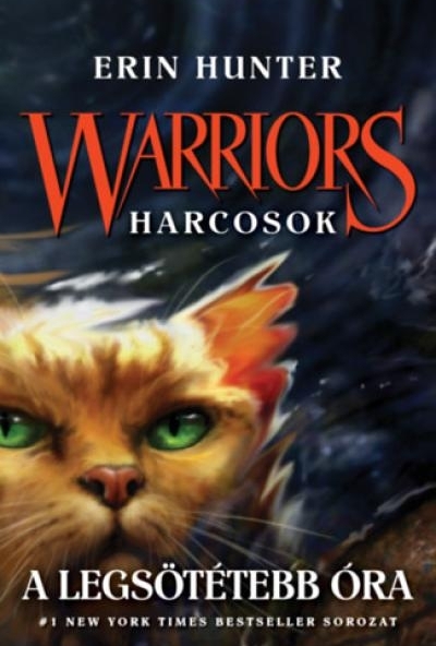 Warriors - Harcosok 6. - A legsötétebb óra