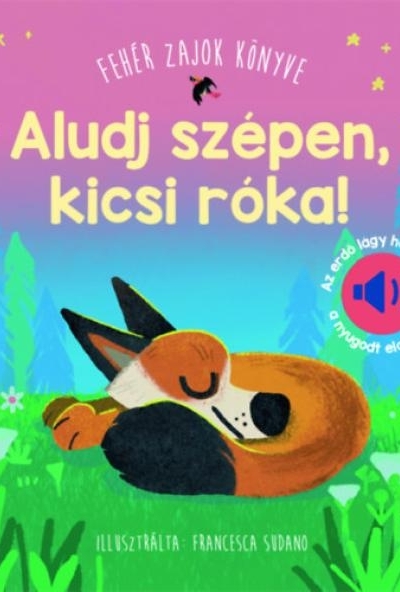 Aludj szépen, kicsi róka!
