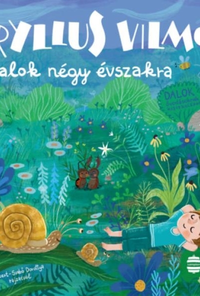 Dalok négy évszakra - CD nélkül