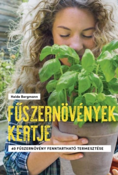 Fűszernövények kertje