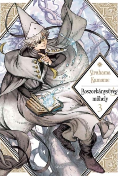 Boszorkánysüveg-műhely 3.