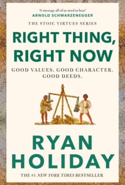 Right Thing, Right Now