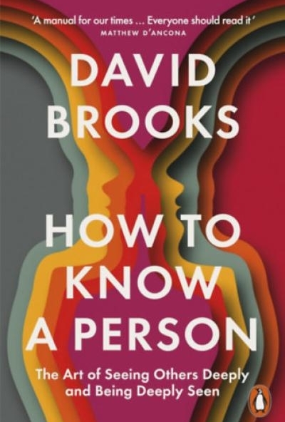 How To Know a Person