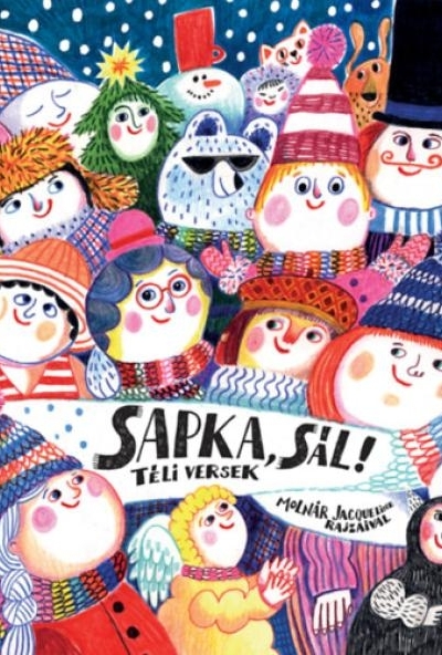 Sapka, sál - Téli versek