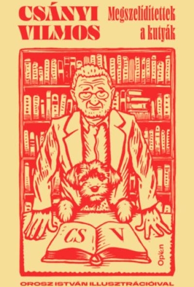 Megszelídítettek a kutyák