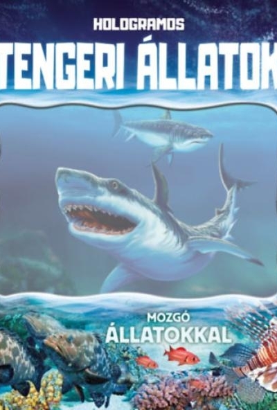 Hologramos tengeri állatok