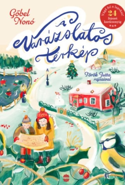 A varázslatos térkép