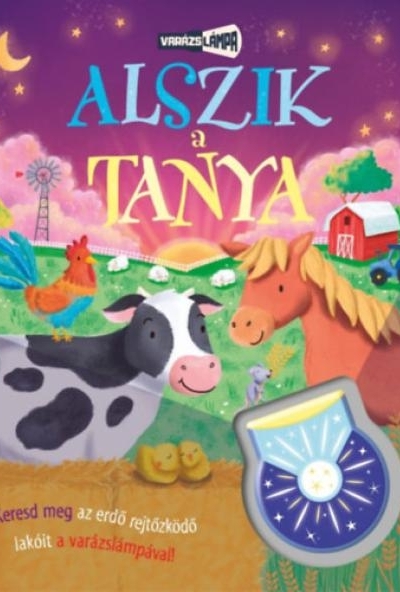 Varázslámpa - Alszik a tanya