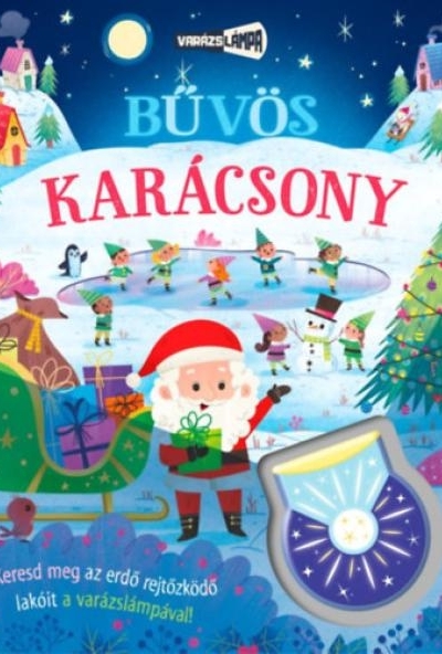 Varázslámpa - Bűvös karácsony