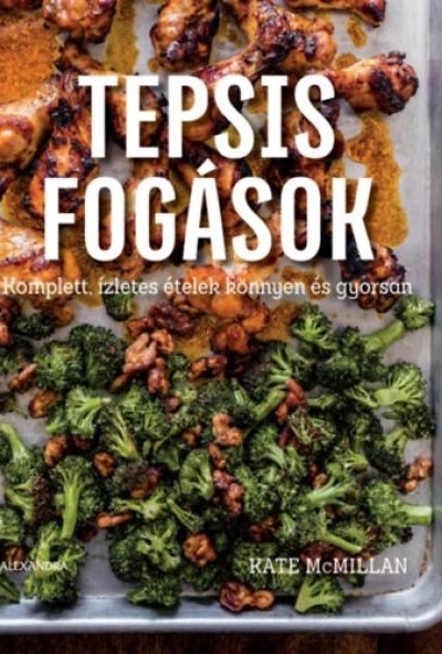 Tepsis fogások