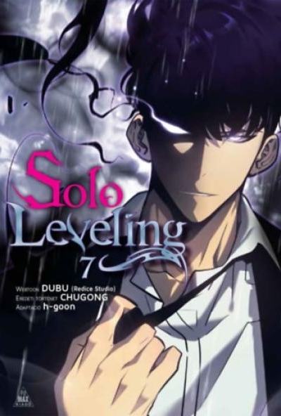 Solo Leveling 7.