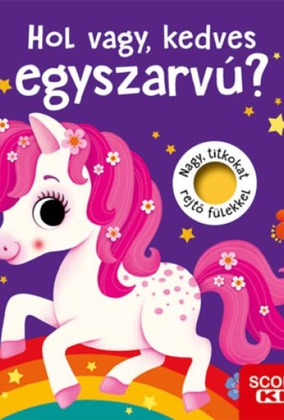 Hol vagy, kedves egyszarvú?