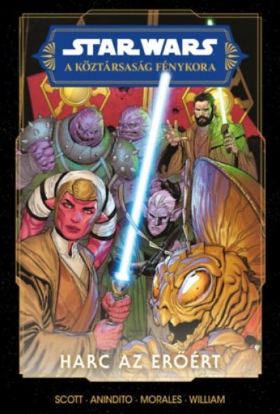 Star Wars: A Köztársaság Fénykora - Harc az Erőért