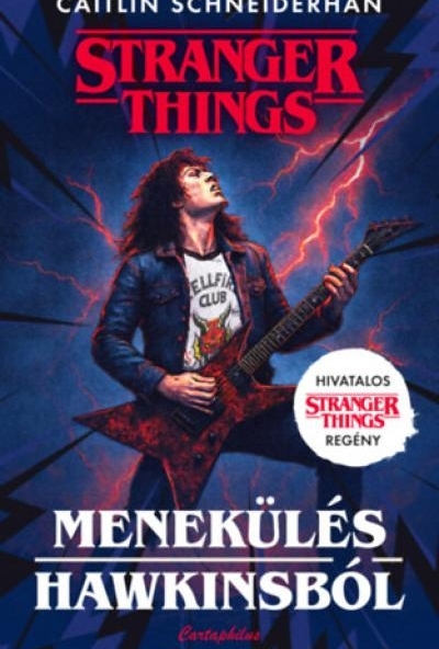 Menekülés Hawkinsból