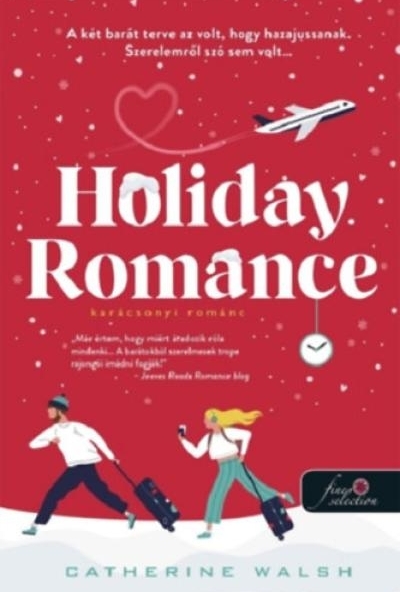 Holiday Romance - Karácsonyi románc