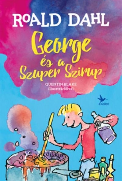 George és a Szuper Szirup