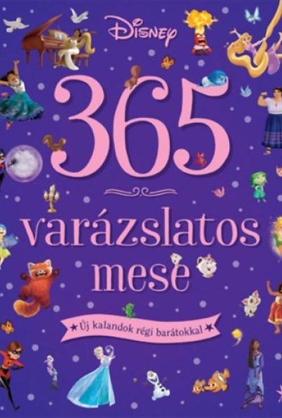 365 varázslatos mese