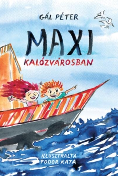 Maxi Kalózvárosban