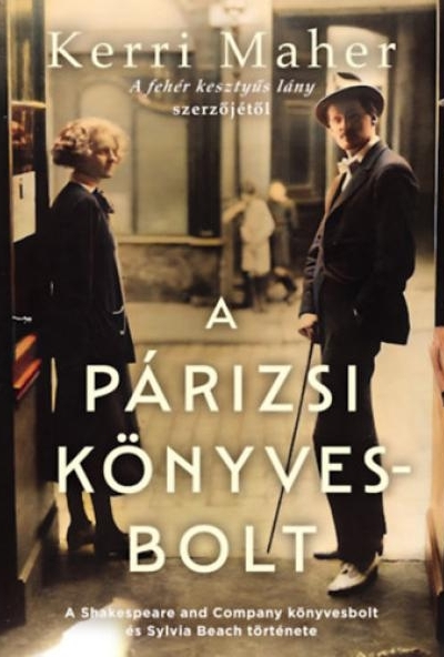 A párizsi könyvesbolt