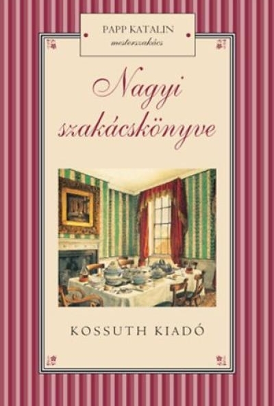 Nagyi szakácskönyve