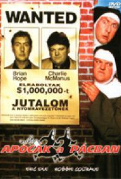 Apócák a pácban (DVD) *Antikvár - Kiváló állapotú* 