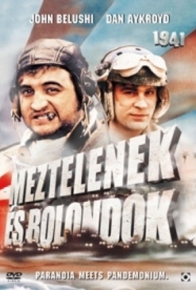 Meztelenek és bolondok (DVD)  *Antikvár - Kiváló állapotú*