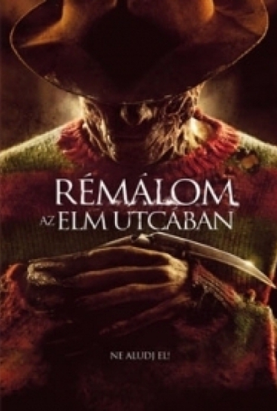 Rémálom az Elm utcában (2010 - Jackie Earle Haley) (DVD) *Antikvár - Kiváló állapotú*