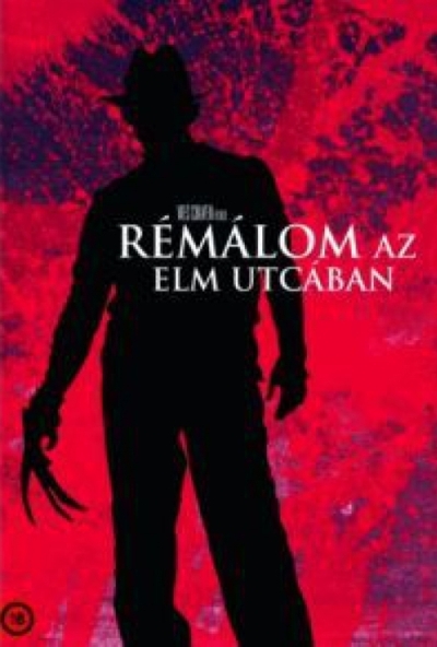 Rémálom az Elm utcában (1984 - Wes Craven rendezte) (DVD) (Szinkronizált - ProVideo kiadás) *Antikvár - Kiváló állapotú*