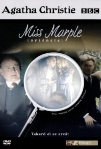 Miss Marple - Takard el az arcát (DVD) *BBC* *Joan Hickson* *Antikvár - Kiváló állapotú*