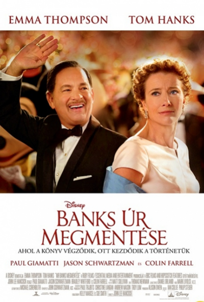 Banks úr megmentése (DVD)