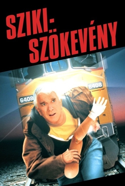 Sziki-szökevény (DVD) *Leslie Nielsen - Antikvár - Kiváló állapotú*