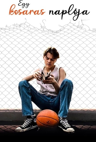 Egy kosaras naplója (DVD) *Leonardo DiCaprio - Mark Wahlberg - Antikvár - Kiváló állapotú*