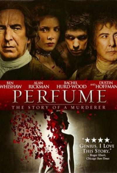 A Parfüm - Egy gyilkos története (DVD) * Dustin Hoffman - Antikvár - Kiváló állapotú*