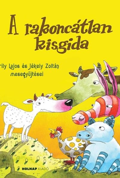 A rakoncátlan kisgida