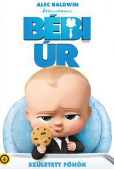 Bébi úr (DVD) *Magyar szinkronnal - Import*