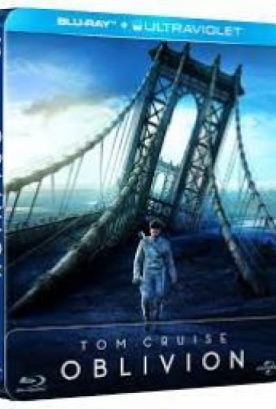 Feledés (Blu-ray) limitált, fémdobozos változat  (steelbook) *Antikvár-Bontatlan-Magyar kiadás*