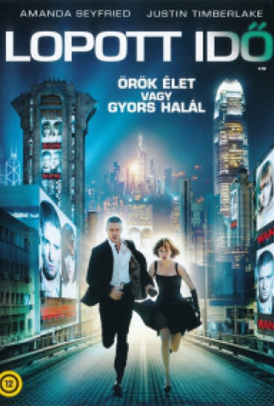 Lopott idő (Blu-ray) *Magyar kiadás - Antikvár - Kiváló állapotú*