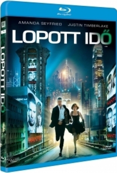 Lopott idő (Blu-ray) *Import - Magyar szinkronnal*