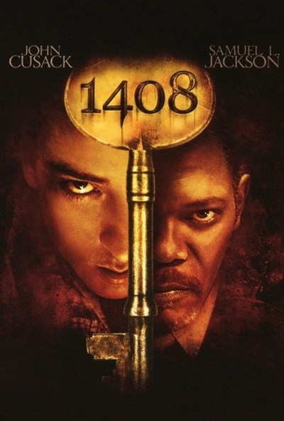 1408 (DVD) *John Cusack - Samuel L. Jackson - Antikvár - Kiváló állapotú*