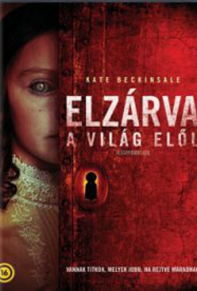 Elzárva a világ elől (DVD) *Kate Beckinsale* *Antikvár - Kiváló állapotú*