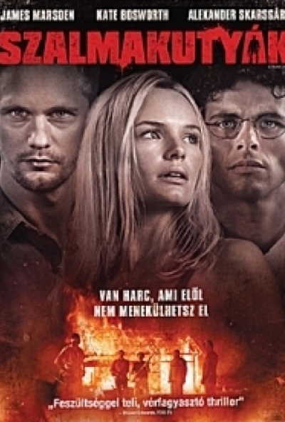 Szalmakutyák (DVD) *Antikvár - Kiváló állapotú*