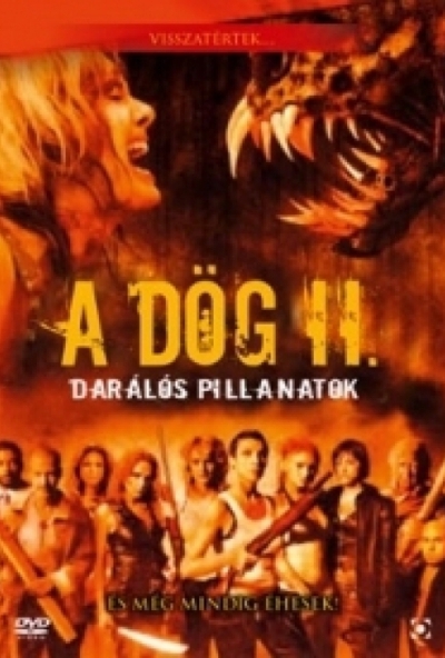 A dög 2. - Darálós pillanatok (DVD) *Antikvár - Kiváló állapotú*