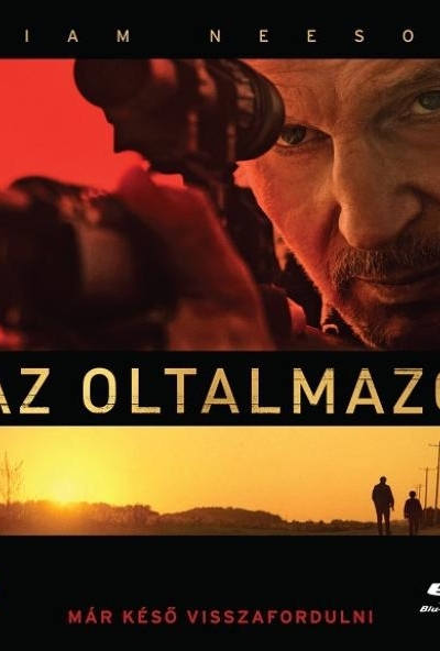 Az oltalmazó (Blu-ray) *Liam Neeson*