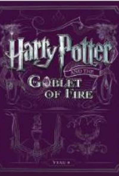 Harry Potter és a tűz serlege - limitált, fémdobozos változat (steelbook) (BD+DVD) *Antikvár - Kiváló állapotú* 