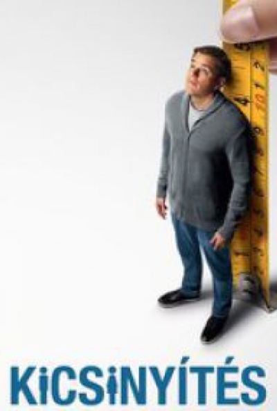 Kicsinyítés (DVD) *Matt Damon - Christoph Waltz*