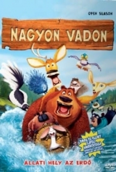 Nagyon vadon 1. (DVD) *Antikvár-Kiváló állapotú*
