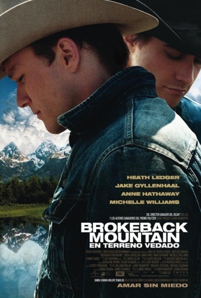 Túl a barátságon (DVD) *Heath Ledger - Jake Gyllenhaal - Antikvár - Kiváló állapotú*